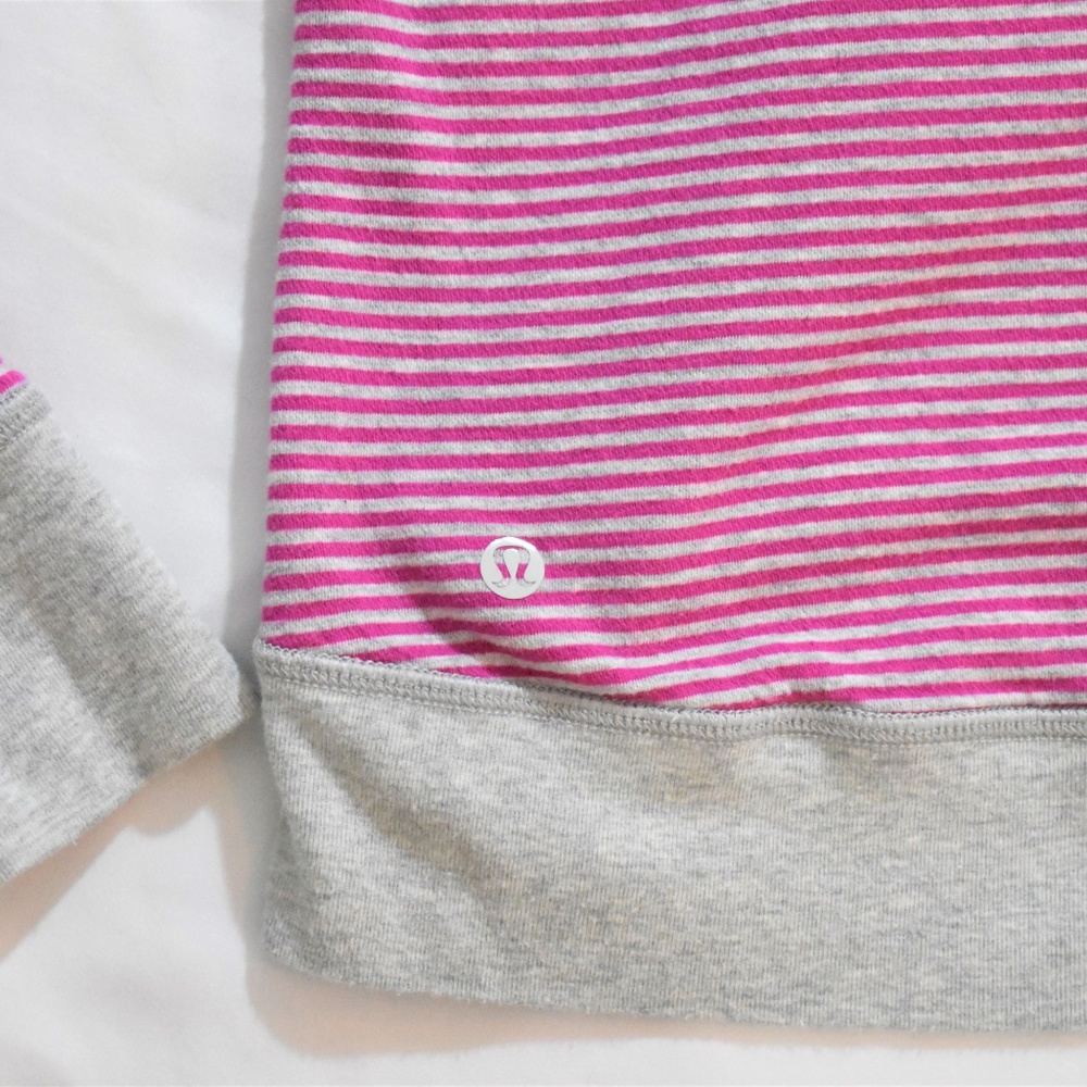 Lululemon In A Cinch Long Sleeve Sweatshirt - Picture 5 of 8